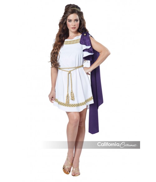 Costumatie Grecia antica, Toga, mar XS Costumatie Grecia antica, Toga, mar XS