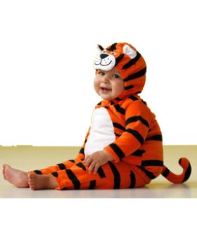 Costum tigru Carter"s, 12 luni