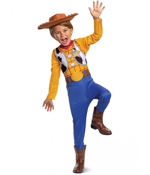 Woody- Toystory, 4-6 ani