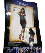 Gangsterita adulti, mar S-M