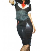 Gangsterita adulti, mar S-M